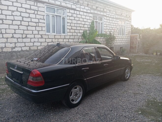 Mercedes C 200 1994, 630,000 km - 2.0 л - Tovuz
