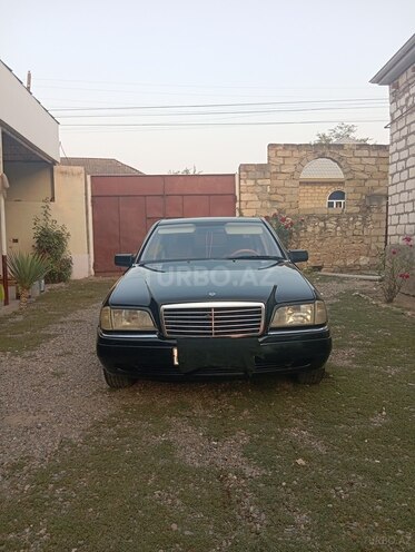 Mercedes C 200 1994, 630,000 km - 2.0 л - Tovuz