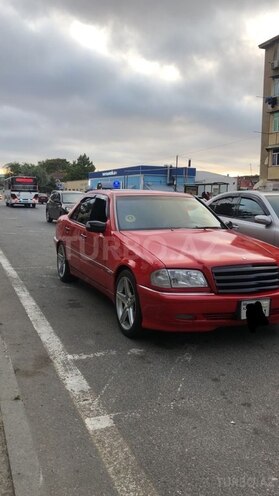Mercedes C 240 1998, 200,000 km - 2.4 l - Bakı
