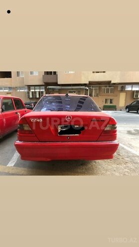 Mercedes C 240 1998, 200,000 km - 2.4 l - Bakı