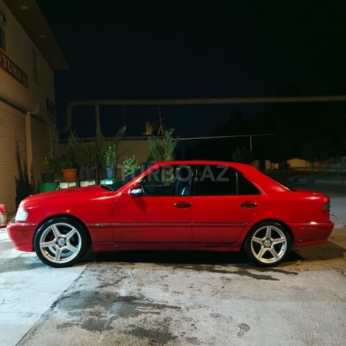 Mercedes C 240 1998, 200,000 km - 2.4 l - Bakı