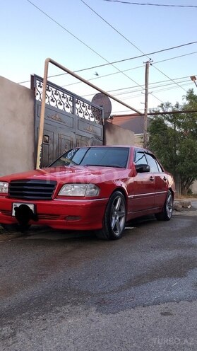 Mercedes C 240 1998, 200,000 km - 2.4 l - Bakı