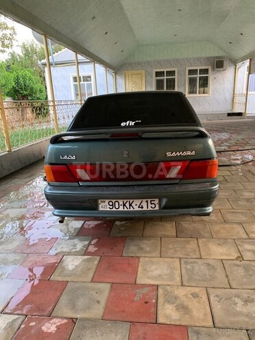 LADA (VAZ) 2115 2011, 88,729 km - 1.6 l - Ağcabədi
