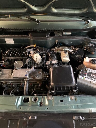 LADA (VAZ) 2115 2011, 88,729 km - 1.6 l - Ağcabədi