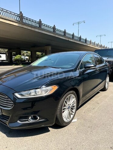 Ford Fusion (North America) 2016, 196,000 km - 1.5 l - Bakı