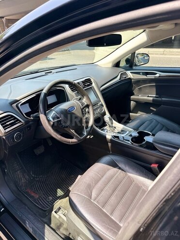 Ford Fusion (North America) 2016, 196,000 km - 1.5 l - Bakı