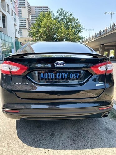Ford Fusion (North America) 2016, 196,000 km - 1.5 l - Bakı