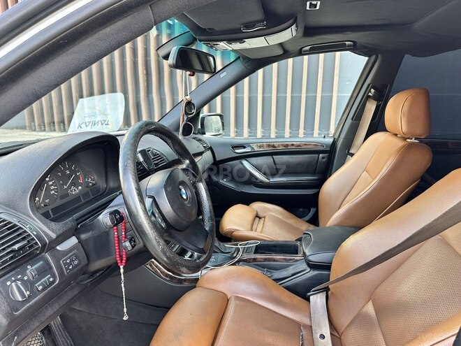 BMW X5 2004, 355,000 km - 3.0 l - Bakı