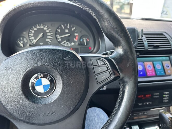 BMW X5 2004, 355,000 km - 3.0 l - Bakı