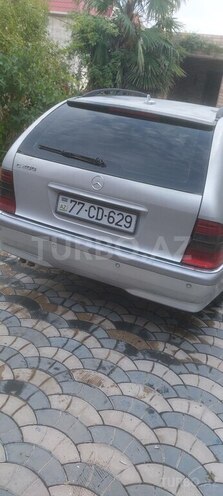 Mercedes C 200 1998, 514,000 km - 2.0 l - Bakı