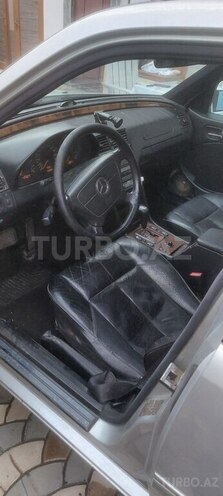 Mercedes C 200 1998, 514,000 km - 2.0 l - Bakı
