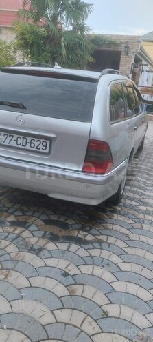 Mercedes C 200 1998, 514,000 km - 2.0 l - Bakı