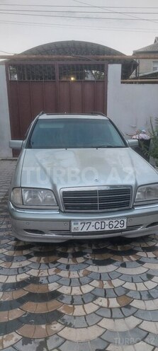 Mercedes C 200 1998, 514,000 km - 2.0 l - Bakı