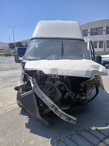 Ford Transit 2000, 775,000 km - 2.5 л - Quba