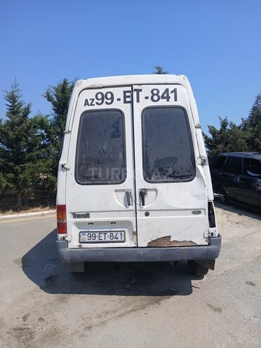 Ford Transit 2000, 775,000 km - 2.5 л - Quba