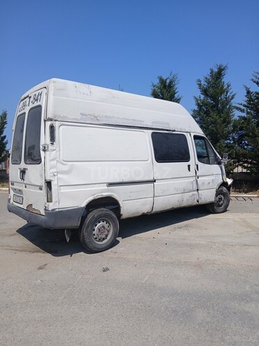 Ford Transit 2000, 775,000 km - 2.5 л - Quba
