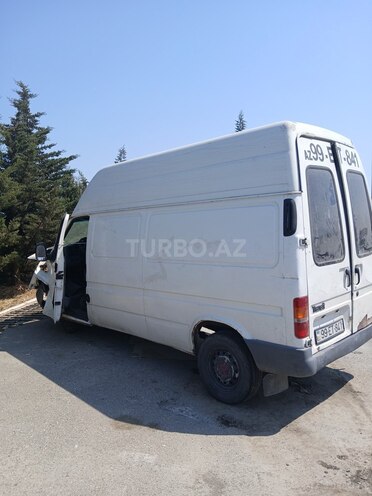 Ford Transit 2000, 775,000 km - 2.5 л - Quba