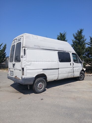 Ford Transit 2000, 775,000 km - 2.5 л - Quba
