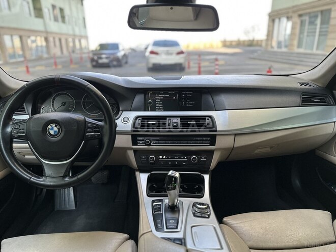 BMW 528 2010, 320,000 km - 3.0 l - Bakı