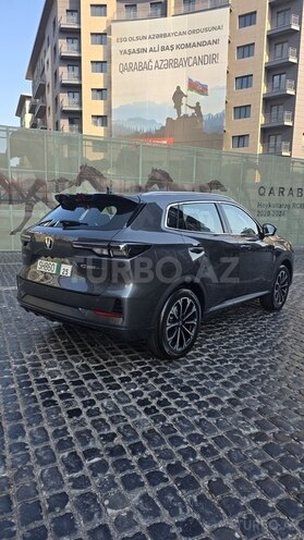 Changan CS 55 Plus 2025, 0 km - 1.5 l - Bakı