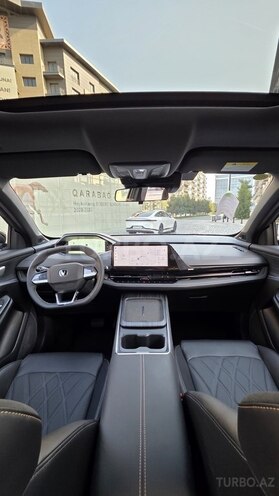 Changan CS 55 Plus 2025, 0 km - 1.5 l - Bakı