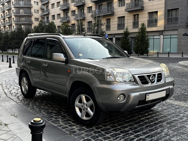 Nissan X-Trail 2003, 302,245 km - 2.5 л - Bakı