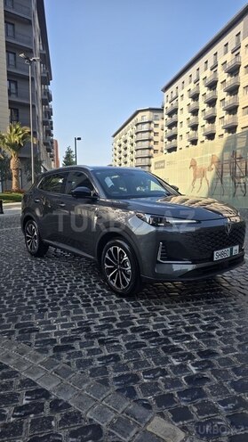 Changan CS 55 Plus 2025, 0 km - 1.5 l - Bakı