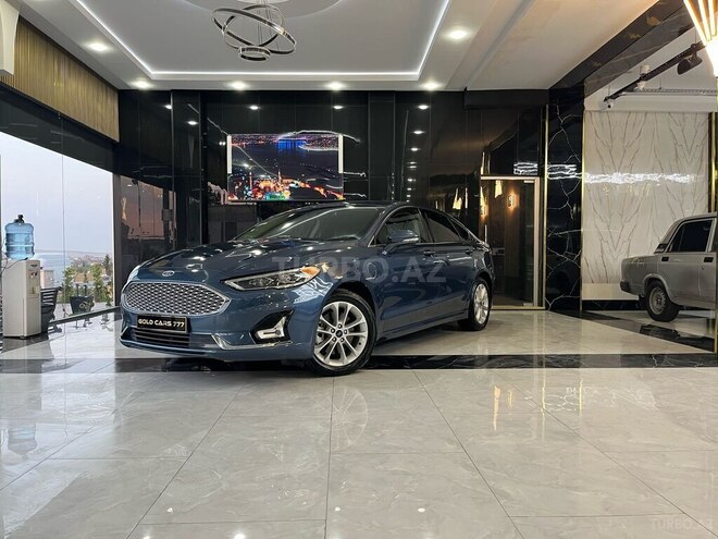 Ford Fusion (North America) 2019, 172,136 km - 2.0 л - Sumqayıt