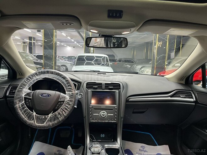 Ford Fusion (North America) 2019, 172,136 km - 2.0 л - Sumqayıt