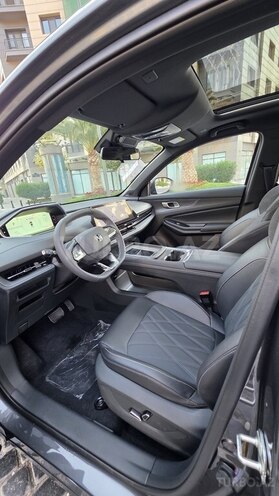 Changan CS 55 Plus 2025, 0 km - 1.5 l - Bakı