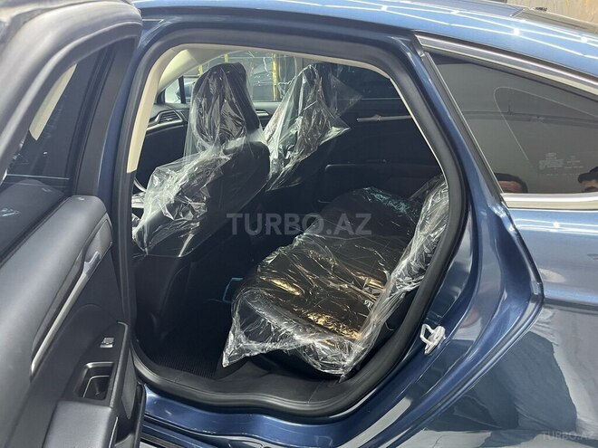 Ford Fusion (North America) 2019, 172,136 km - 2.0 л - Sumqayıt