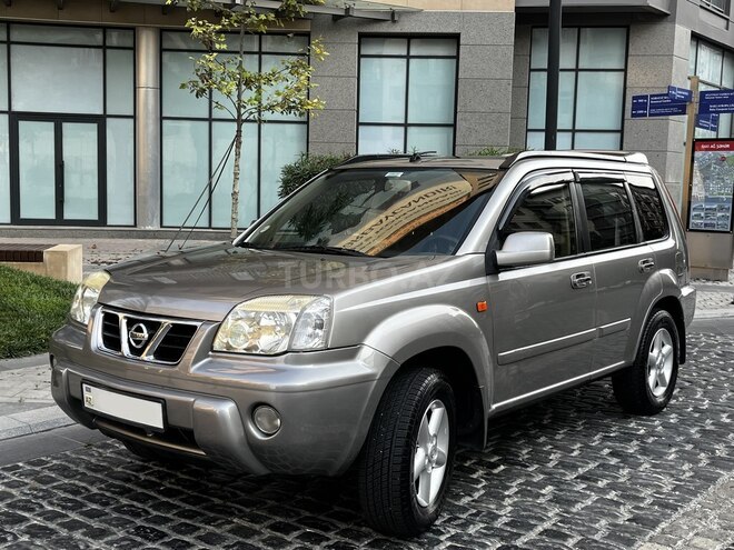 Nissan X-Trail 2003, 302,245 km - 2.5 л - Bakı