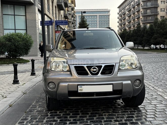 Nissan X-Trail 2003, 302,245 km - 2.5 л - Bakı