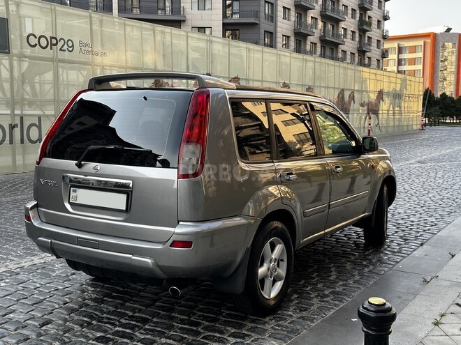 Nissan X-Trail 2003, 302,245 km - 2.5 л - Bakı