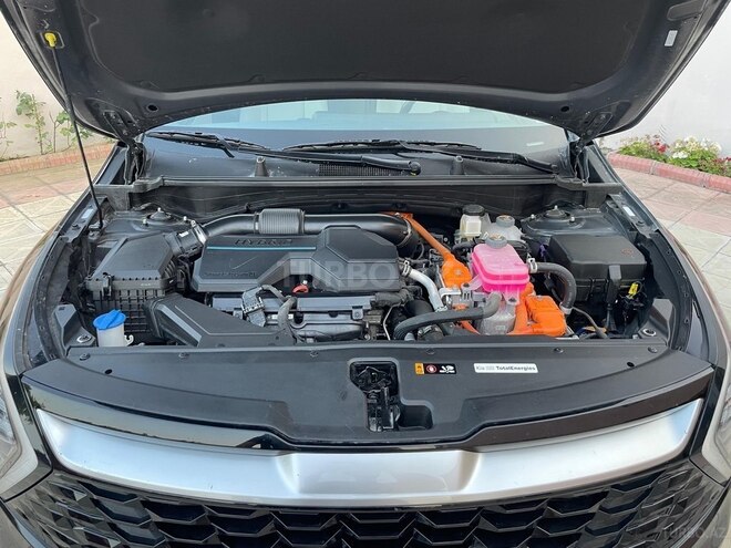 Kia Sportage 2024, 10,800 km - 1.6 l - Bakı