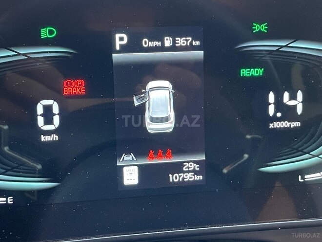 Kia Sportage 2024, 10,800 km - 1.6 l - Bakı