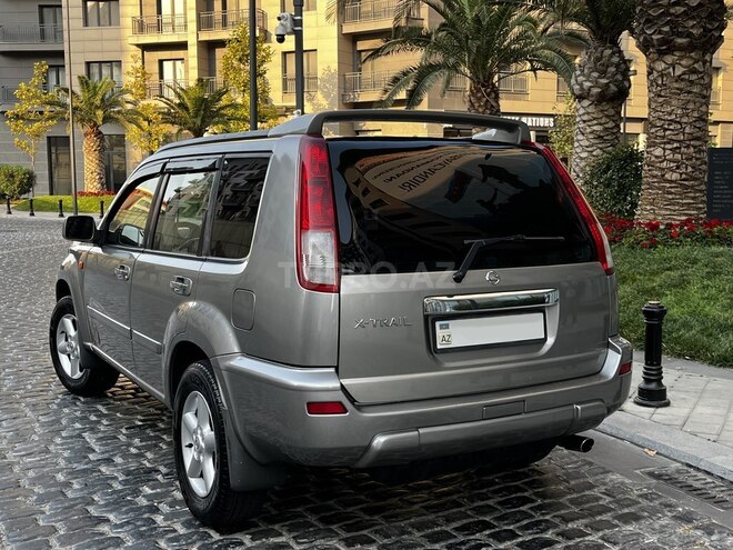 Nissan X-Trail 2003, 302,245 km - 2.5 л - Bakı