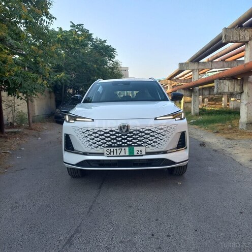 Changan CS 55 2025, 0 km - 1.5 л - Bakı