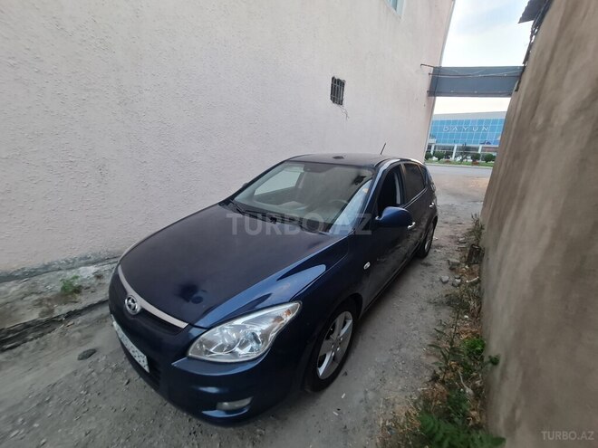 Hyundai i30 2007, 295,700 km - 1.6 л - Bakı