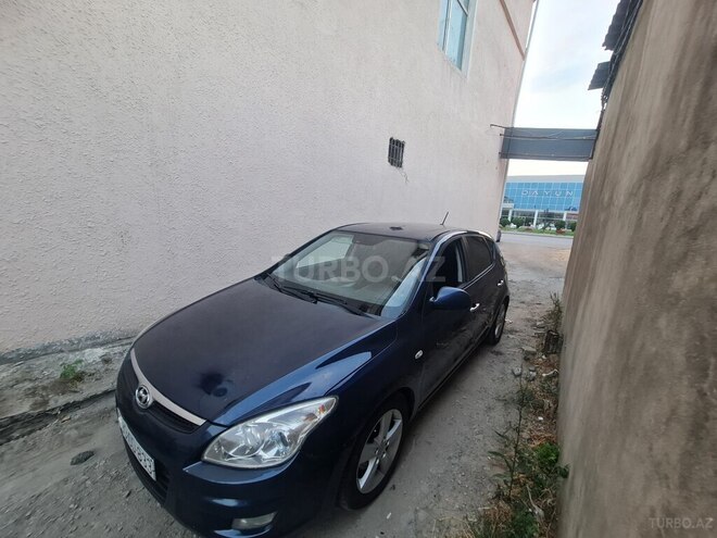 Hyundai i30 2007, 295,700 km - 1.6 л - Bakı