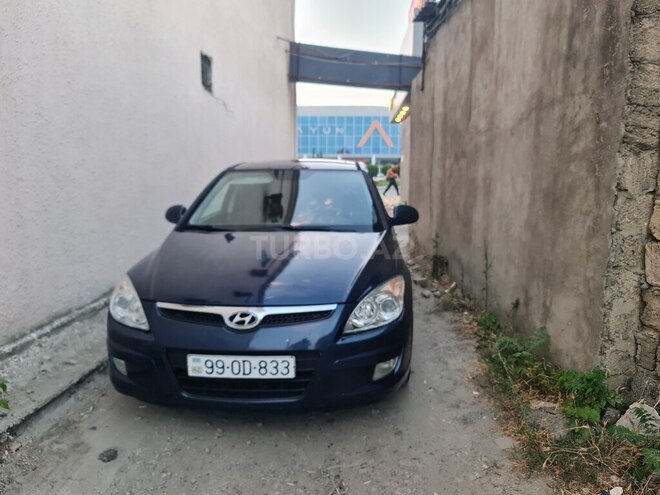 Hyundai i30 2007, 295,700 km - 1.6 л - Bakı