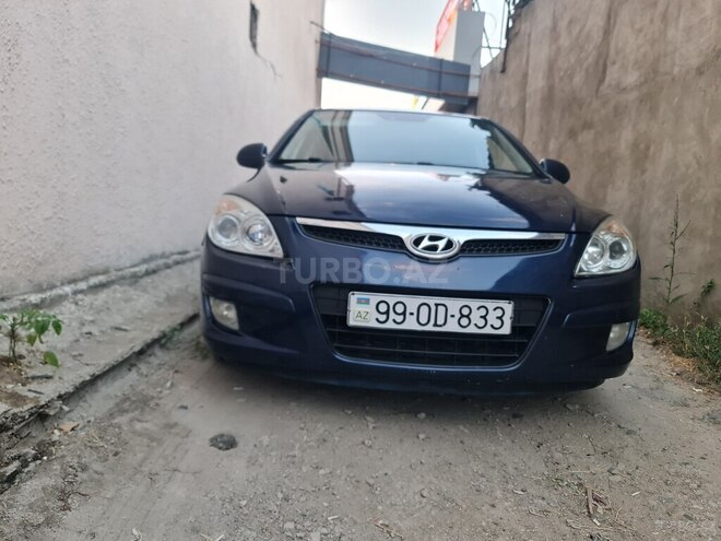 Hyundai i30 2007, 295,700 km - 1.6 л - Bakı