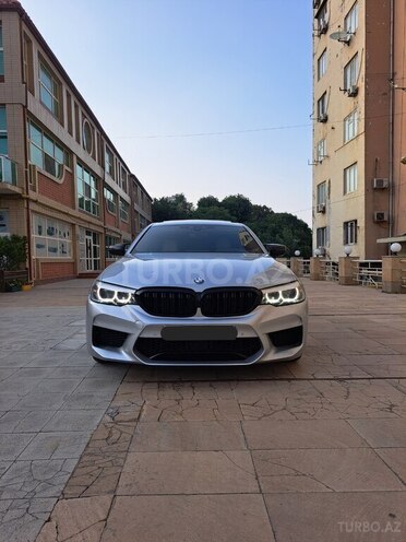 BMW 530 2017, 111,000 km - 2.0 l - Bakı
