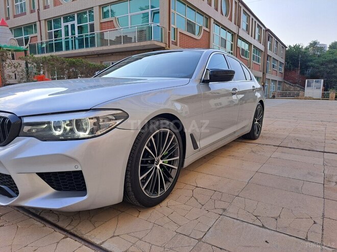 BMW 530 2017, 111,000 km - 2.0 l - Bakı