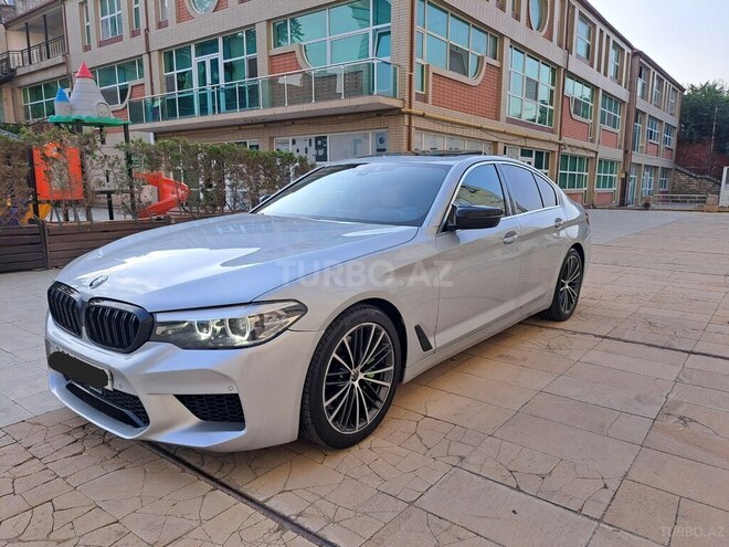 BMW 530 2017, 111,000 km - 2.0 l - Bakı