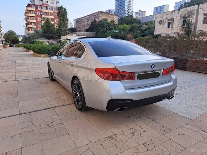 BMW 530 2017, 111,000 km - 2.0 l - Bakı