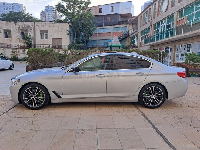 BMW 530 2017, 111,000 km - 2.0 l - Bakı