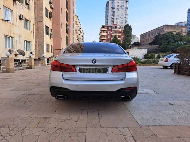 BMW 530 2017, 111,000 km - 2.0 l - Bakı