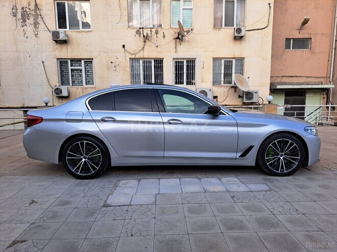 BMW 530 2017, 111,000 km - 2.0 l - Bakı
