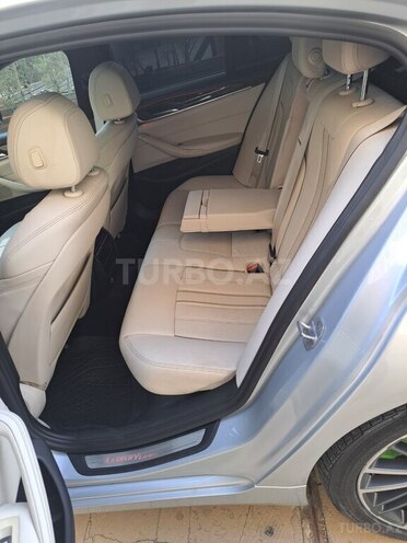 BMW 530 2017, 111,000 km - 2.0 l - Bakı